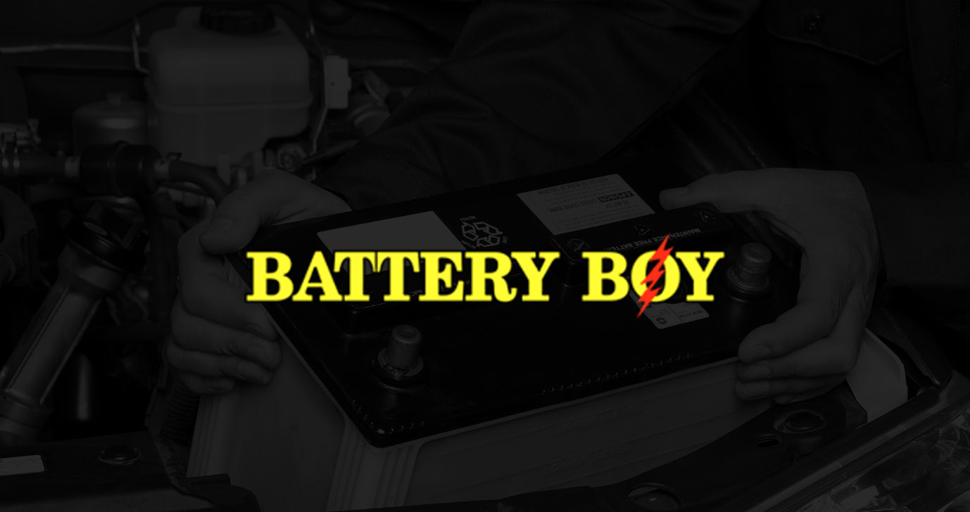 Battery Boy
