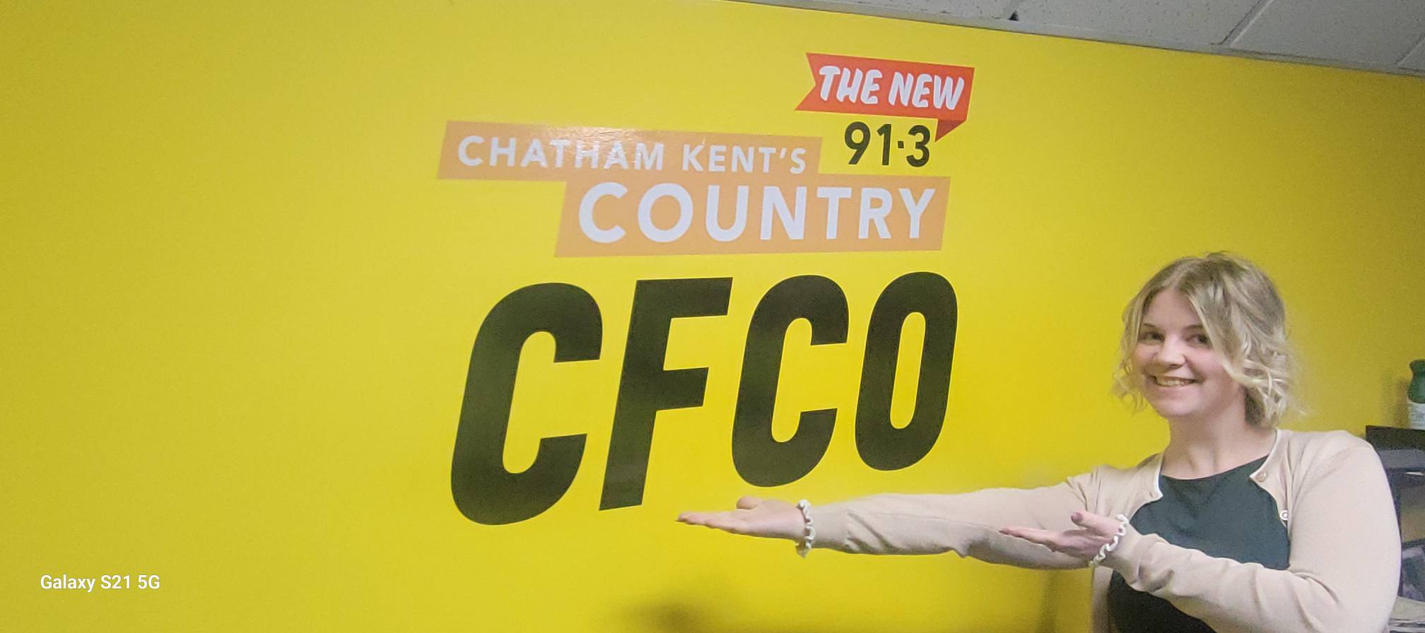 CFCO Moving to New, Stronger FM Frequency at 91.3 FM